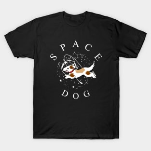 Space Dog T-Shirt